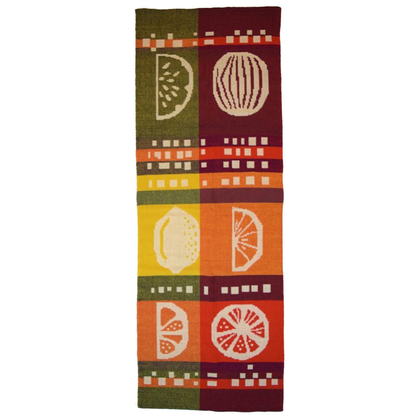 Maija Kolsi Mäkelä, For Helmi Vuorelma / Täkänä Tapestry, Wall Carpet
