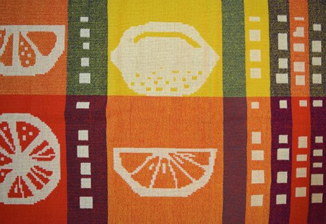 Maija Kolsi Mäkelä, For Helmi Vuorelma / Täkänä Tapestry, Wall Carpet photo 543.0