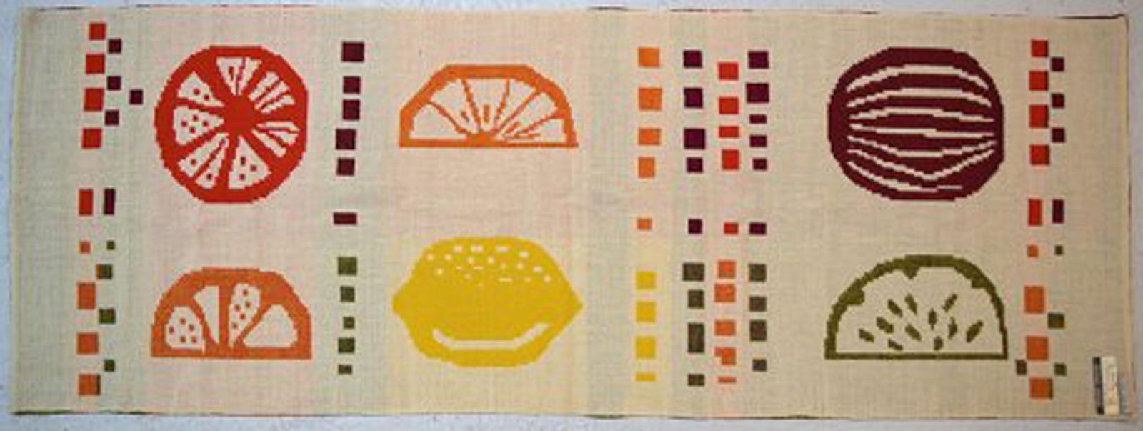 Maija Kolsi Mäkelä, For Helmi Vuorelma / Täkänä Tapestry, Wall Carpet photo vinterior