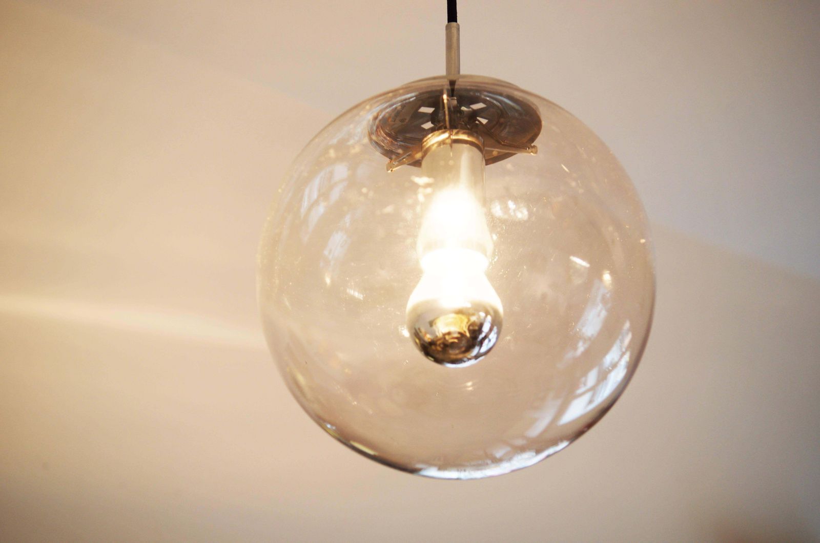 Large Glashütte Limburg Ball Pendant photo 1391.0