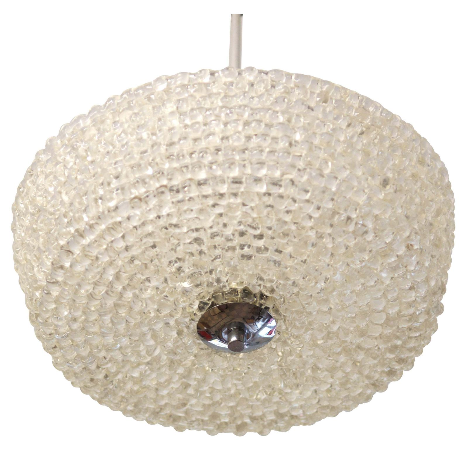 Lucite Pendant Attributed To Kalmar