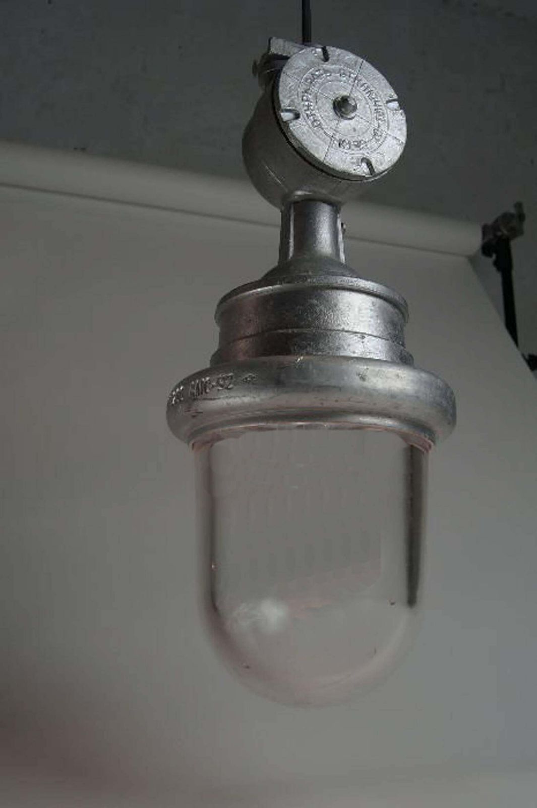 Former Soviet Union Factory, Industrial Pendants photo 348.0