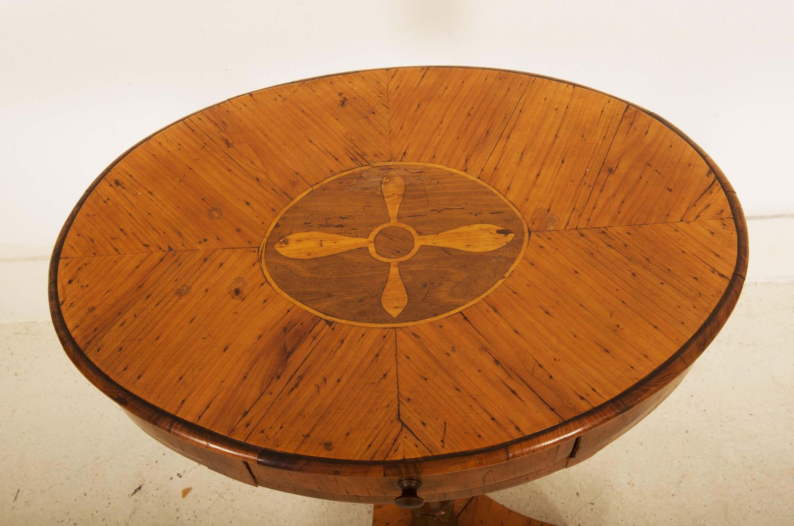 Biedermeier Side Table photo Furniture