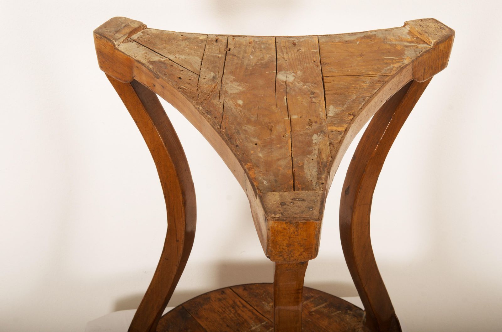Furniture Biedermeier Side Table photo