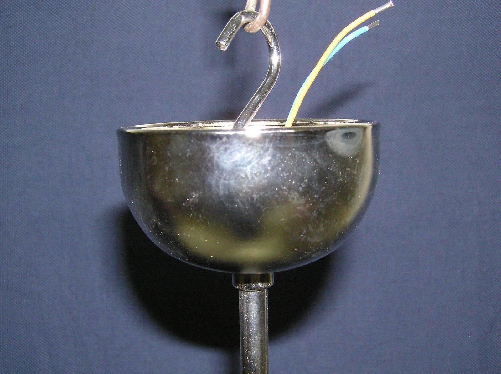 Düren Pendant By Wilhelm Wagenfeld For Paill & Putzler photo Lighting