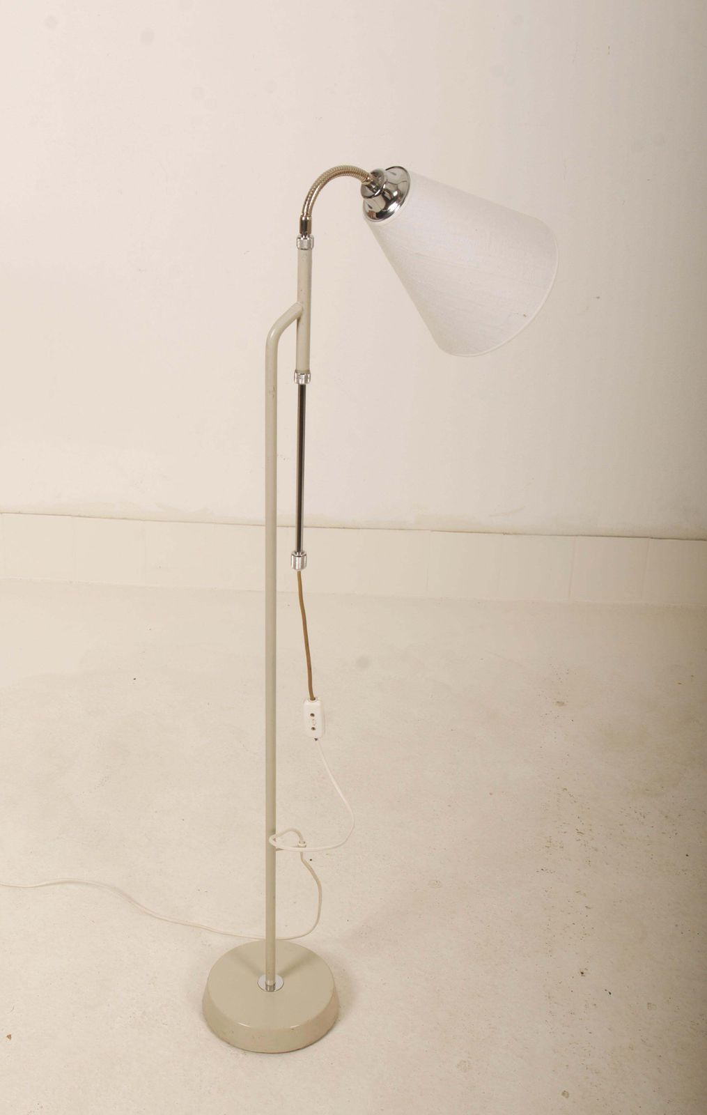 photo for sale Midcentury Floor Lamp Möllers Armatur Sweden