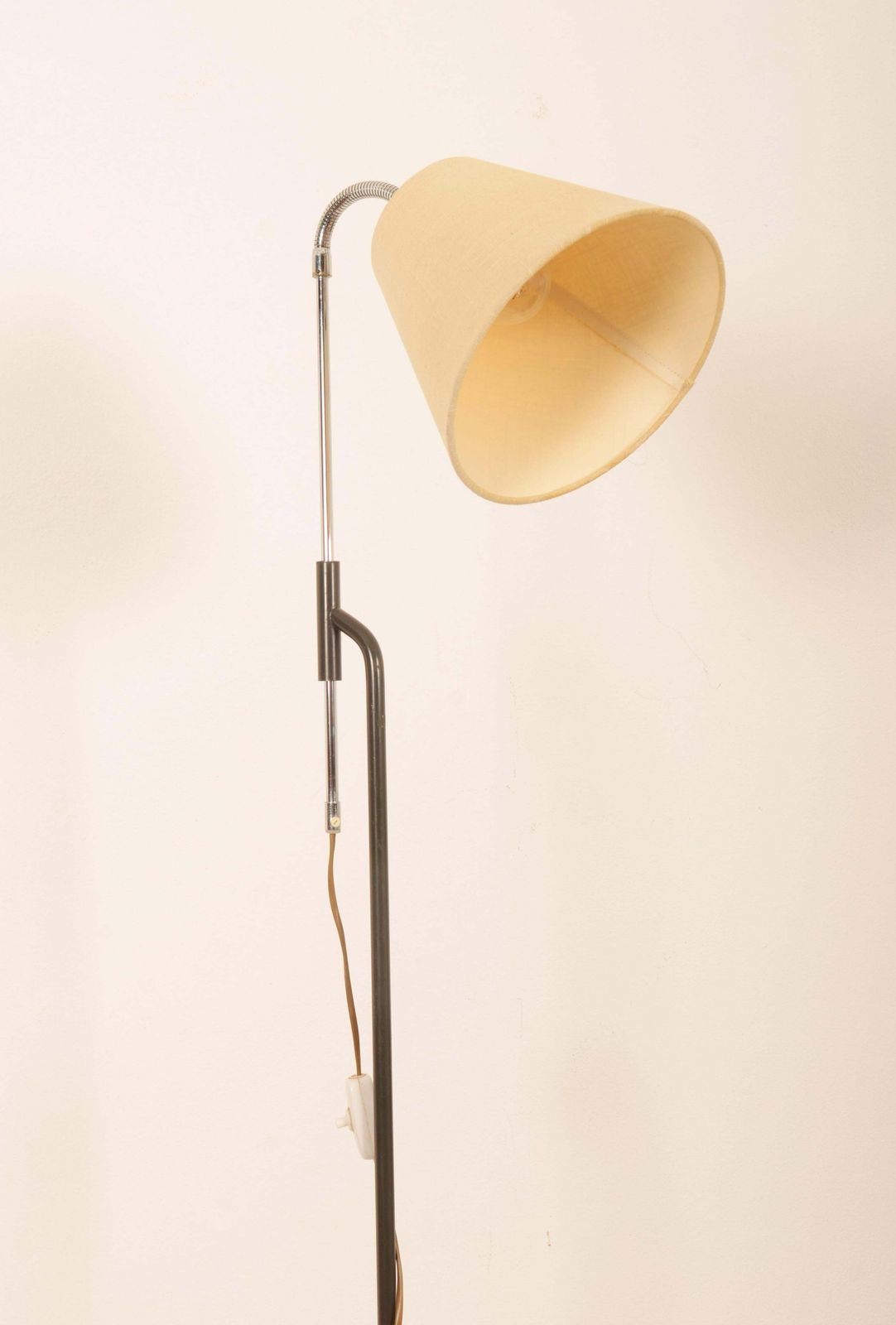 Midcentury Floor Lamp Möllers Armatur Sweden photo 1530.0