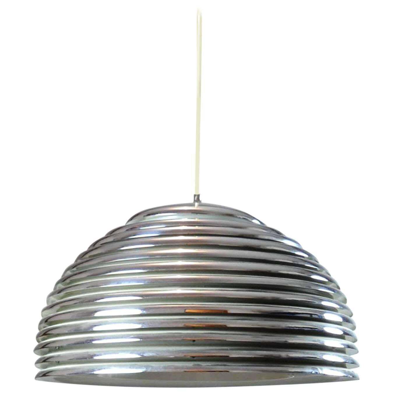 Saturno Pendant By Kazuo Motozawa For Staff Leuchten
