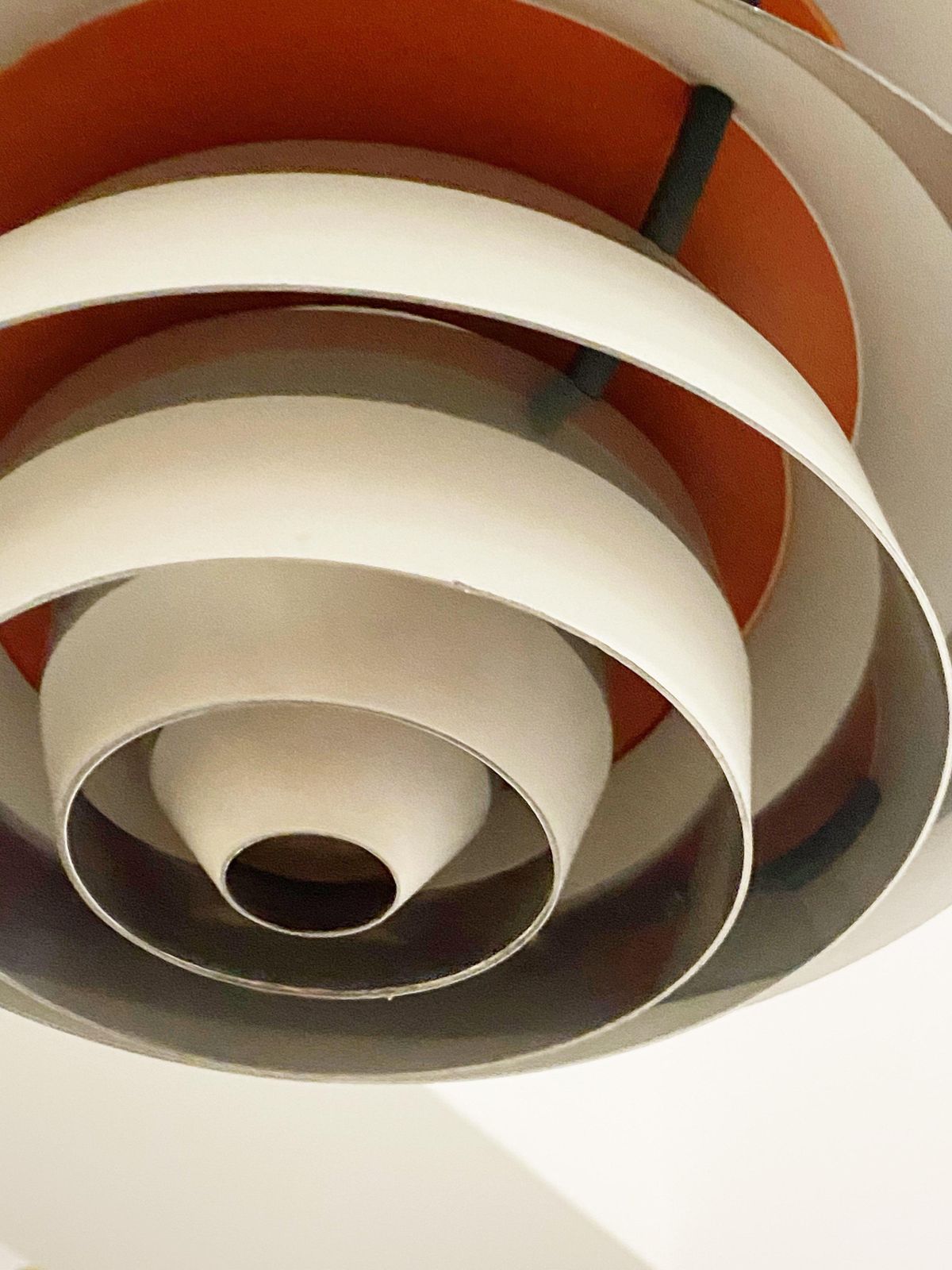 Poul Henningsen Kontrast Pendant For Louis Poulsen photo 2936.0