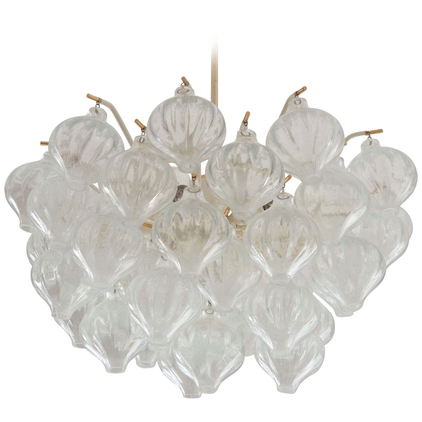J. T. Kalmar "Tulipan" Chandelier