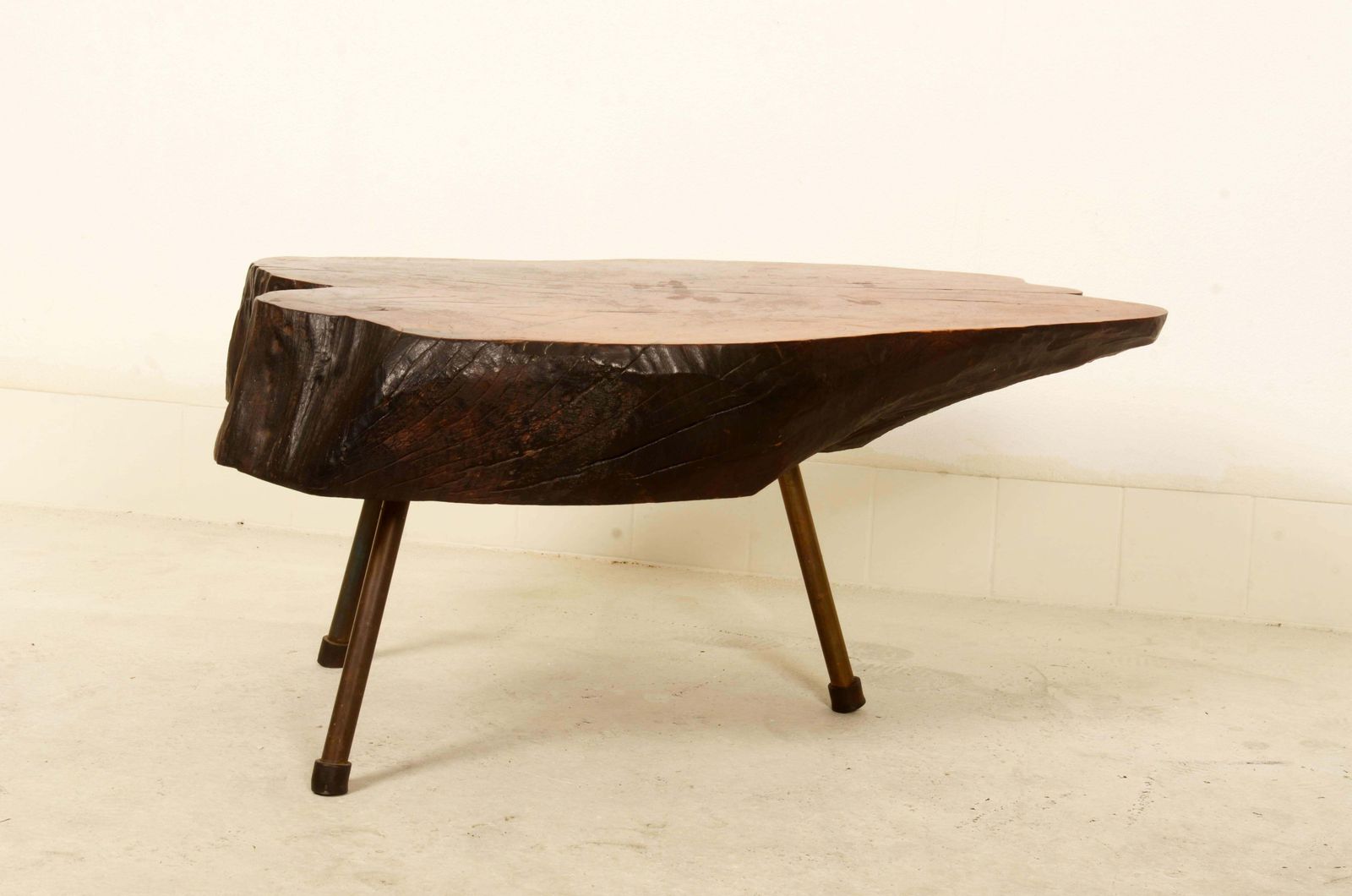 photo buy Beautiful Large Carl Auböck Tree Table
