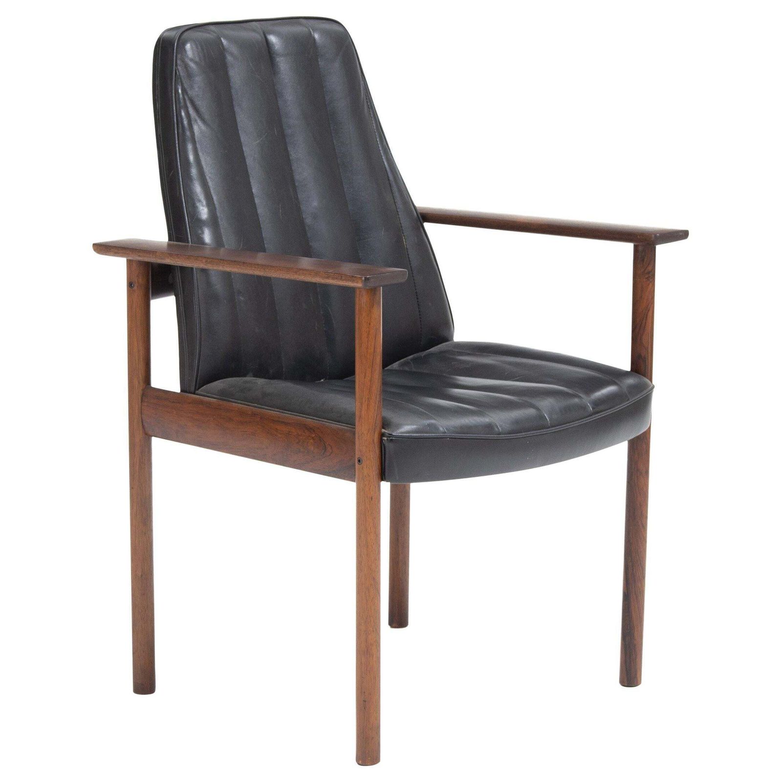 Armchair By Sven Ivar Dysthe For Dokka