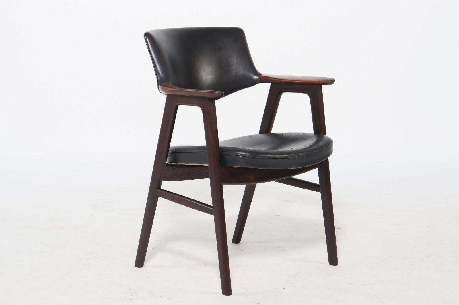 Armchair By Erik Kirkegaard For Høng Stolefabrik photo Furniture