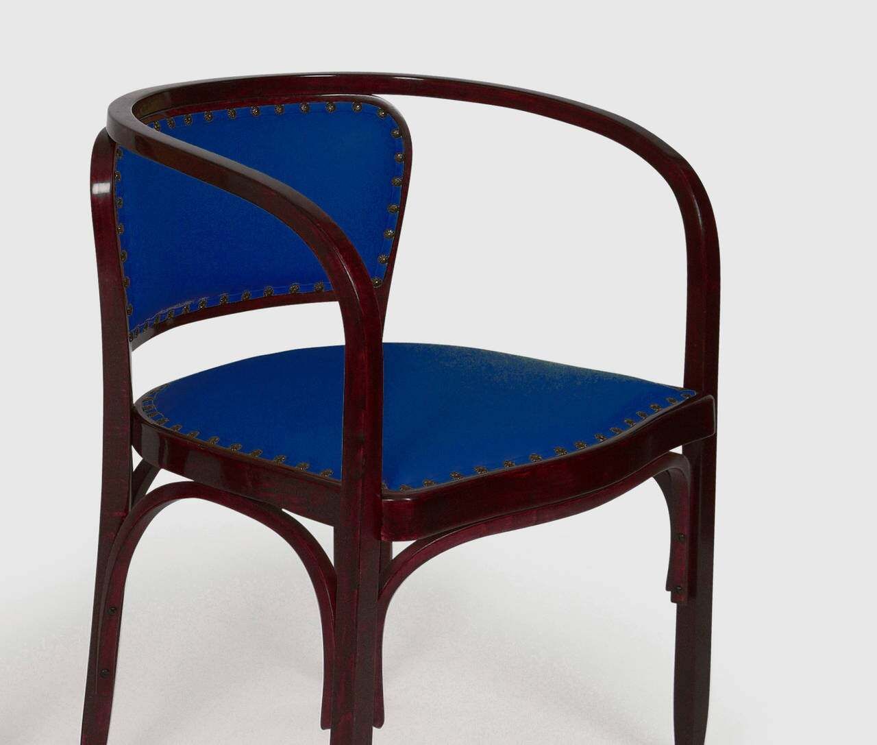 Fauteuils Van Gustav Siegel Voor Kohn photo buy