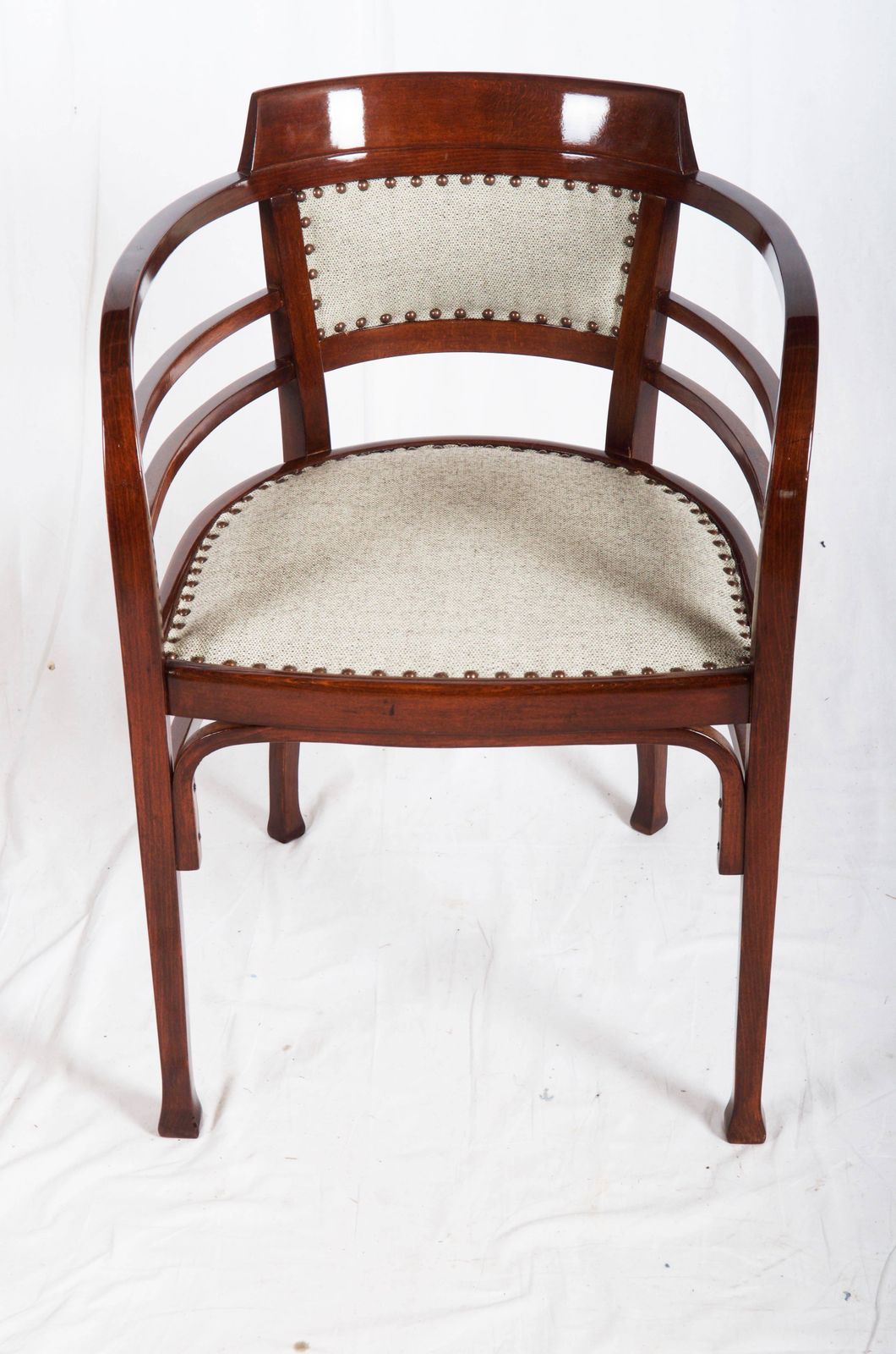 Thonet Armchairs By Otto Wagner photo buy