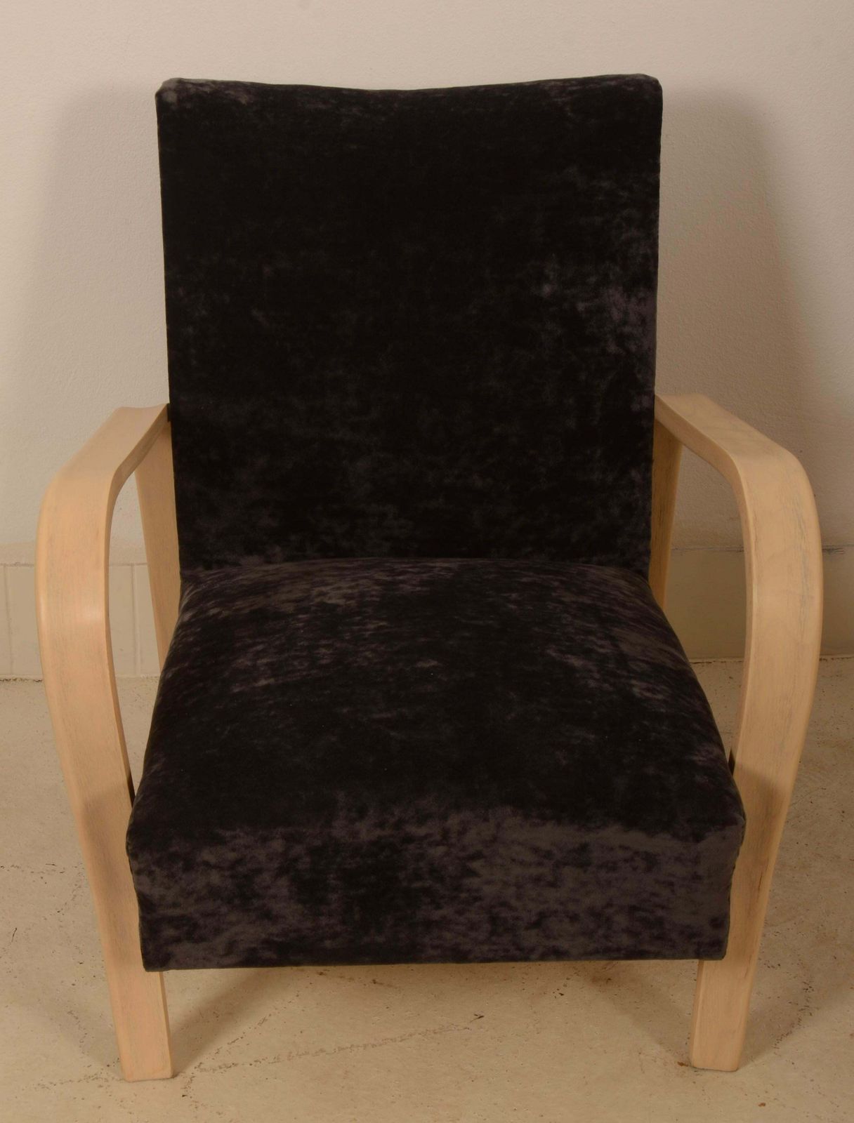 Art Deco Lounge Chair By Jindrich Halabala photo Furniture