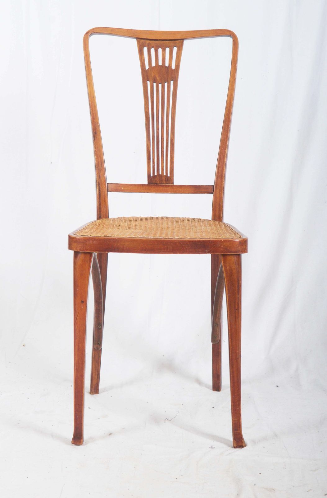 Art Nouveau Thonet Chairs photo furniture