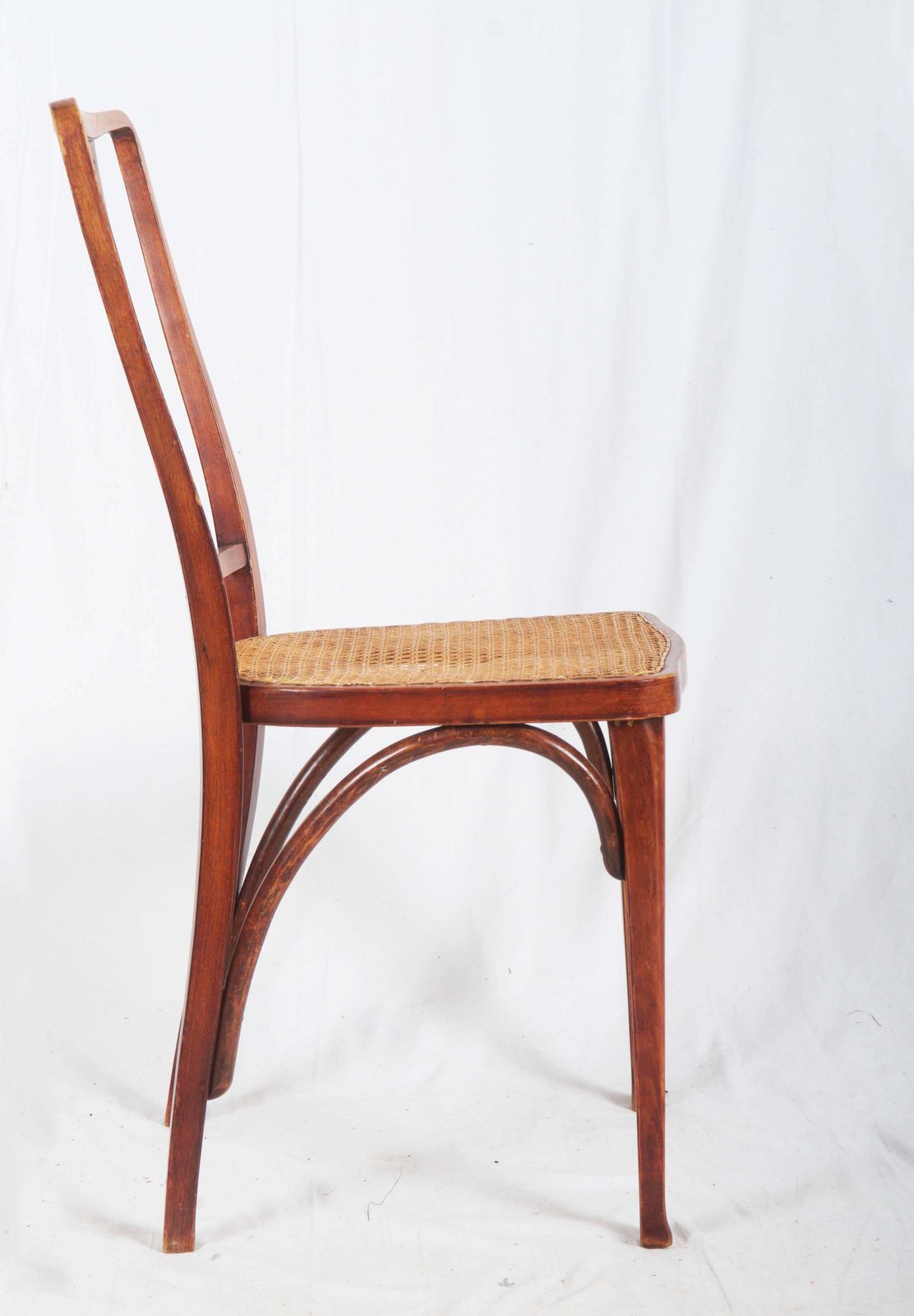 Art Nouveau Thonet Stoelen photo for sale
