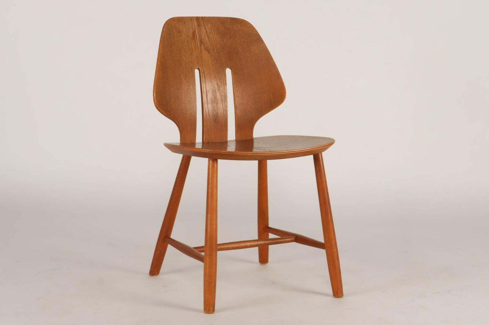 Ejvind A. Johansson, J67, Dining Chairs For Fbd photo for sale