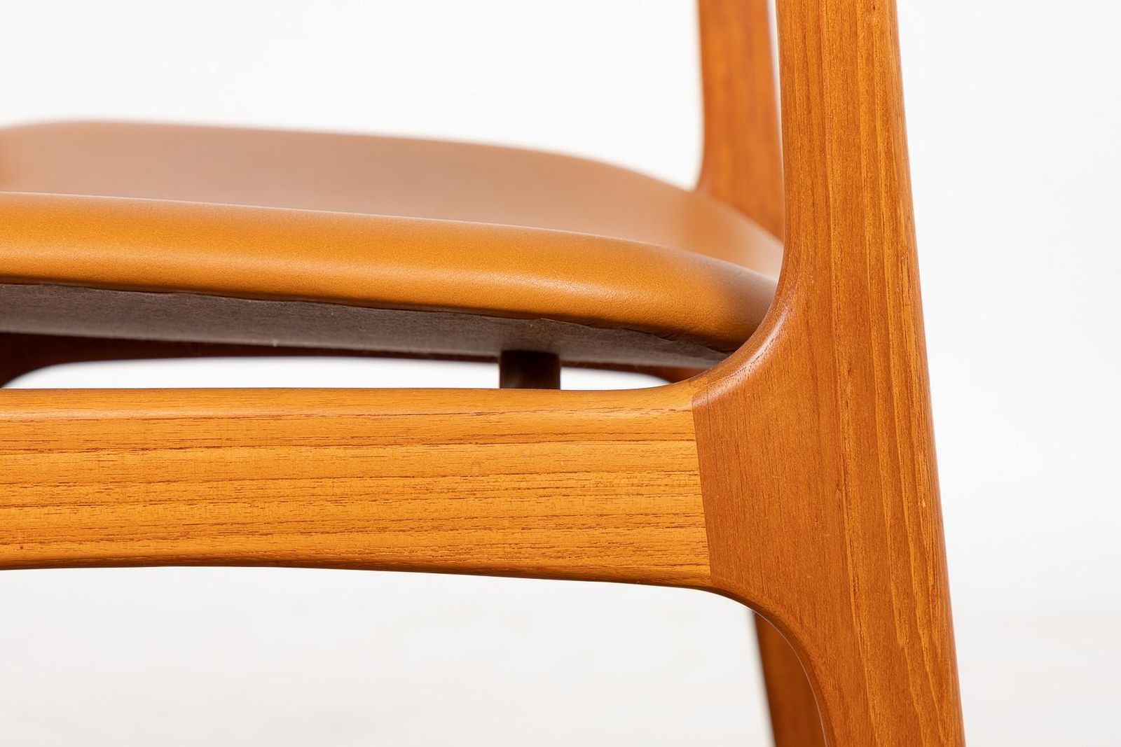 Danish Hardwood Armchairs Od 49 By Erik Buch photo Furniture