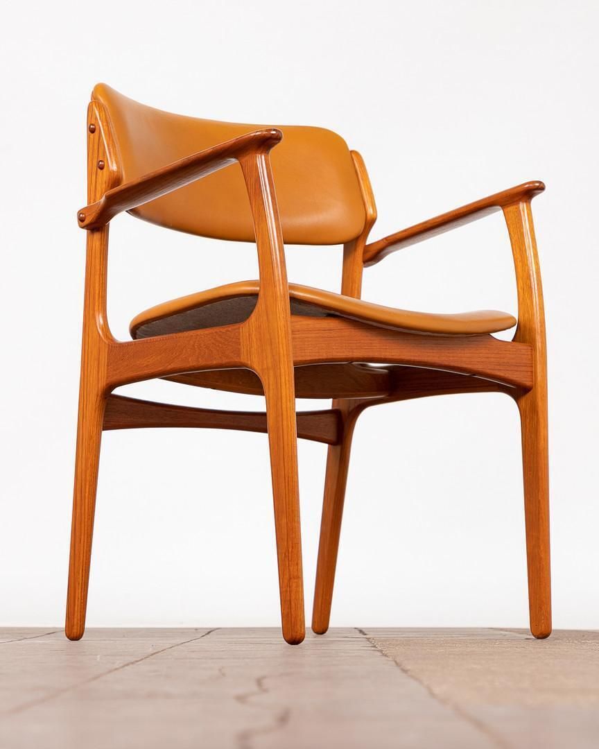 photo furniture Danish Hardwood Armchairs Od 49 By Erik Buch