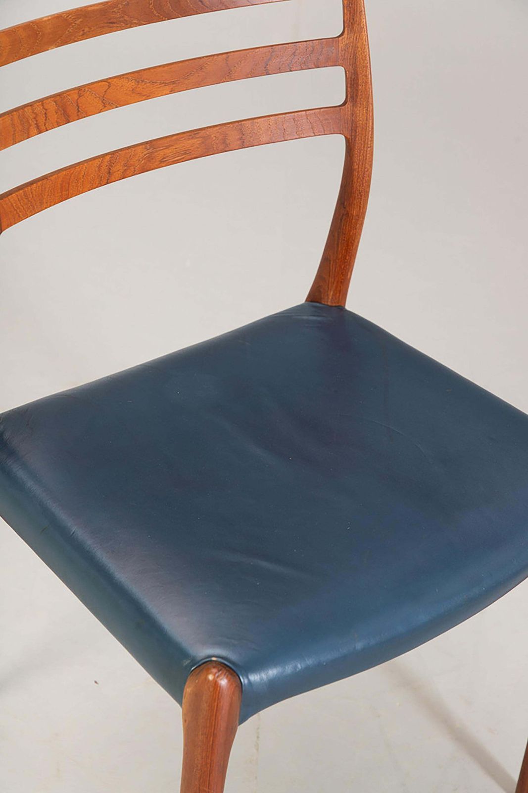 Dining Chair By Niels Otto Møller Model 78 photo for sale