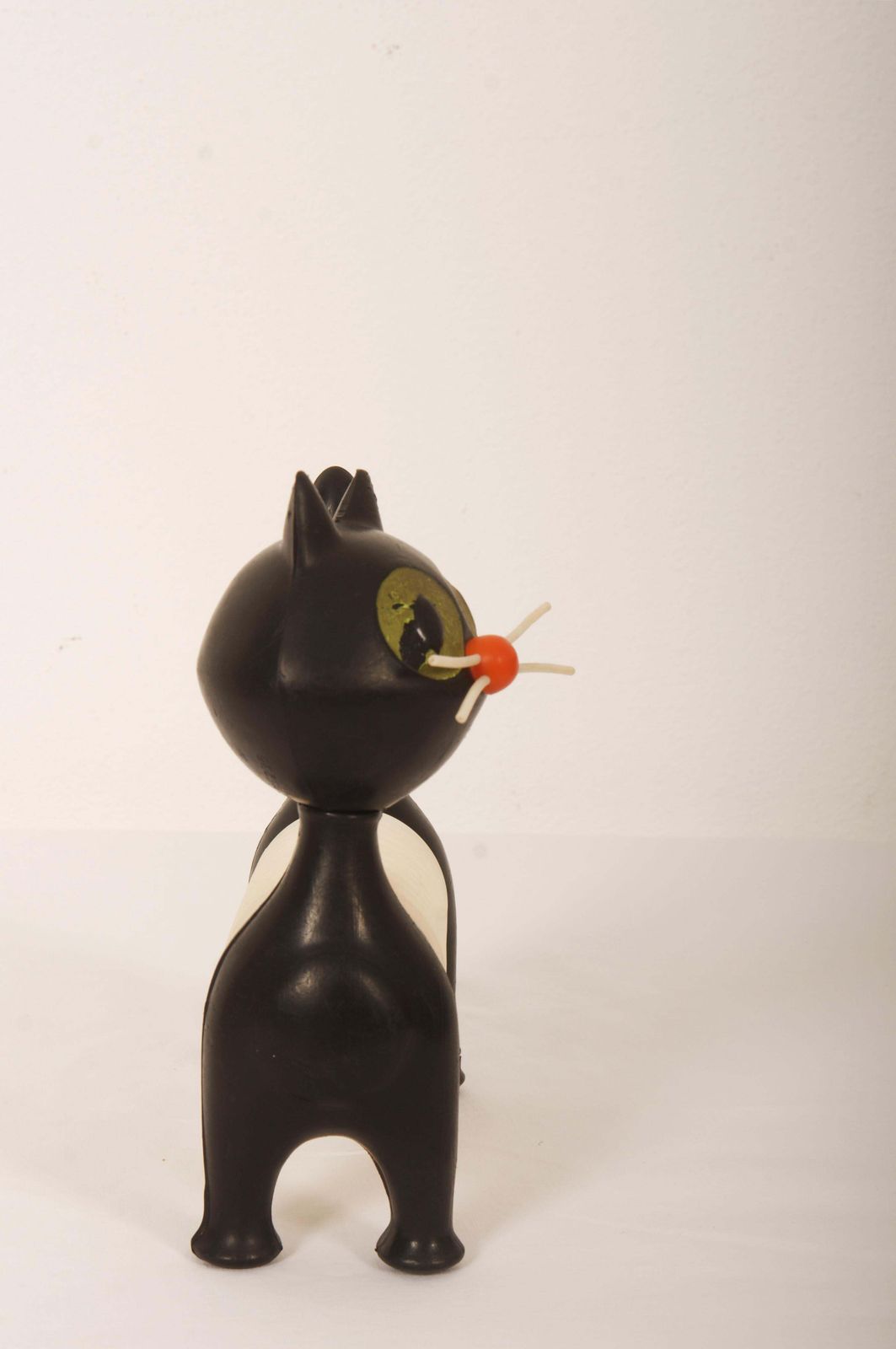 Accordion Squeaky Toy „Tomcat“ By Libuse Niklova For Fatra photo for sale