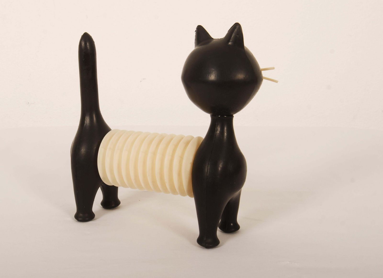 Accordion Squeaky Toy „Tomcat“ By Libuse Niklova For Fatra photo Home Decor