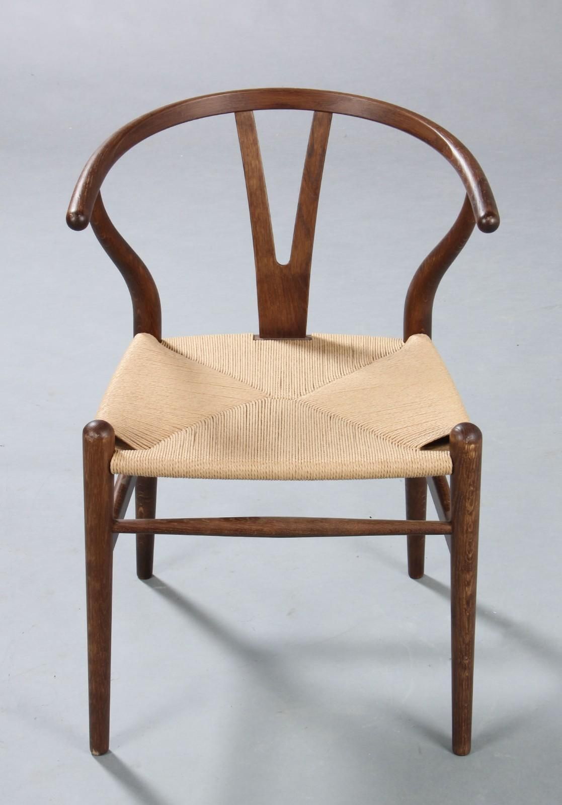 Dining Y Chairs By Hans Wegner Ch 24 photo furniture