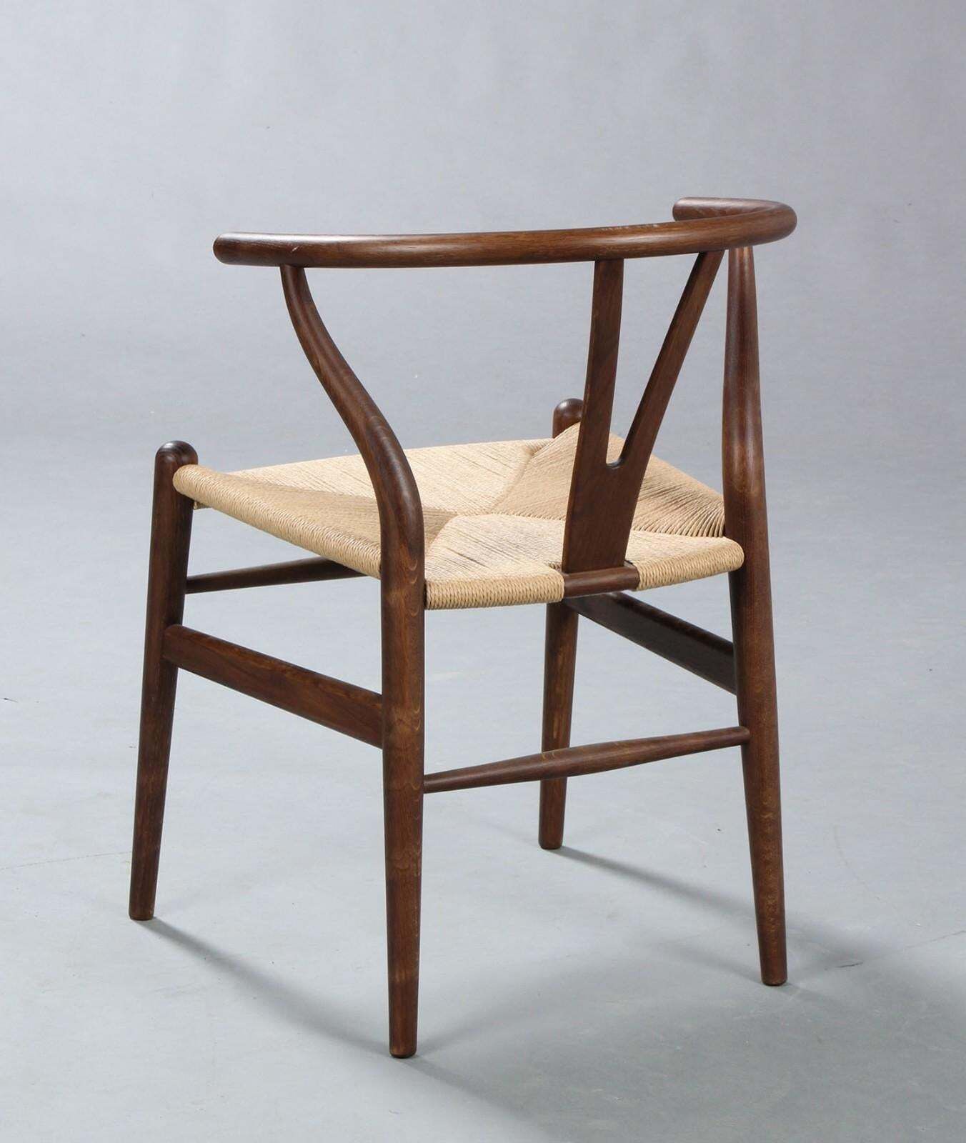 Dining Y Chairs By Hans Wegner Ch 24 photo 842.0