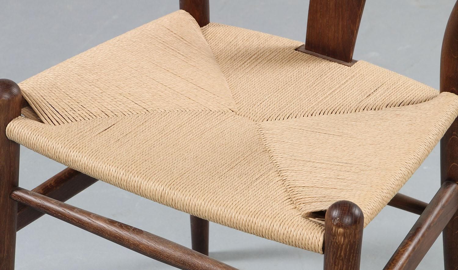 Dining Y Chairs By Hans Wegner Ch 24 photo vinterior