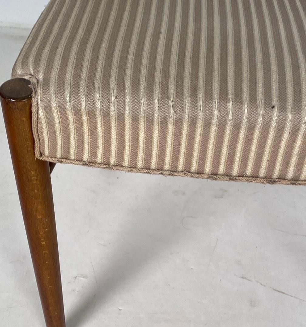 Kurt østervig Armchair From The 1950s photo vintage