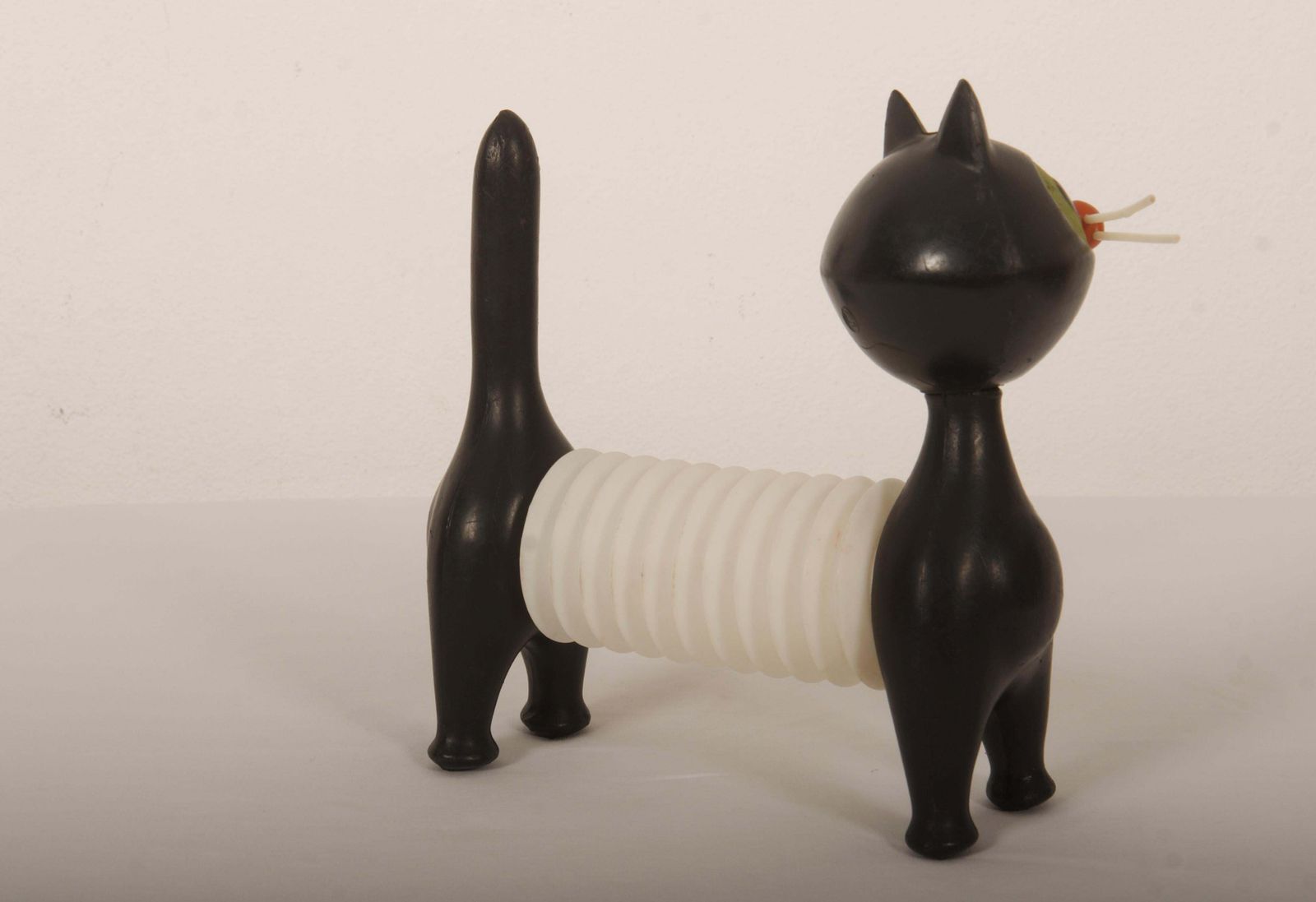 Accordion Squeaky Toy „Tomcat“ By Libuse Niklova For Fatra photo Home Decor