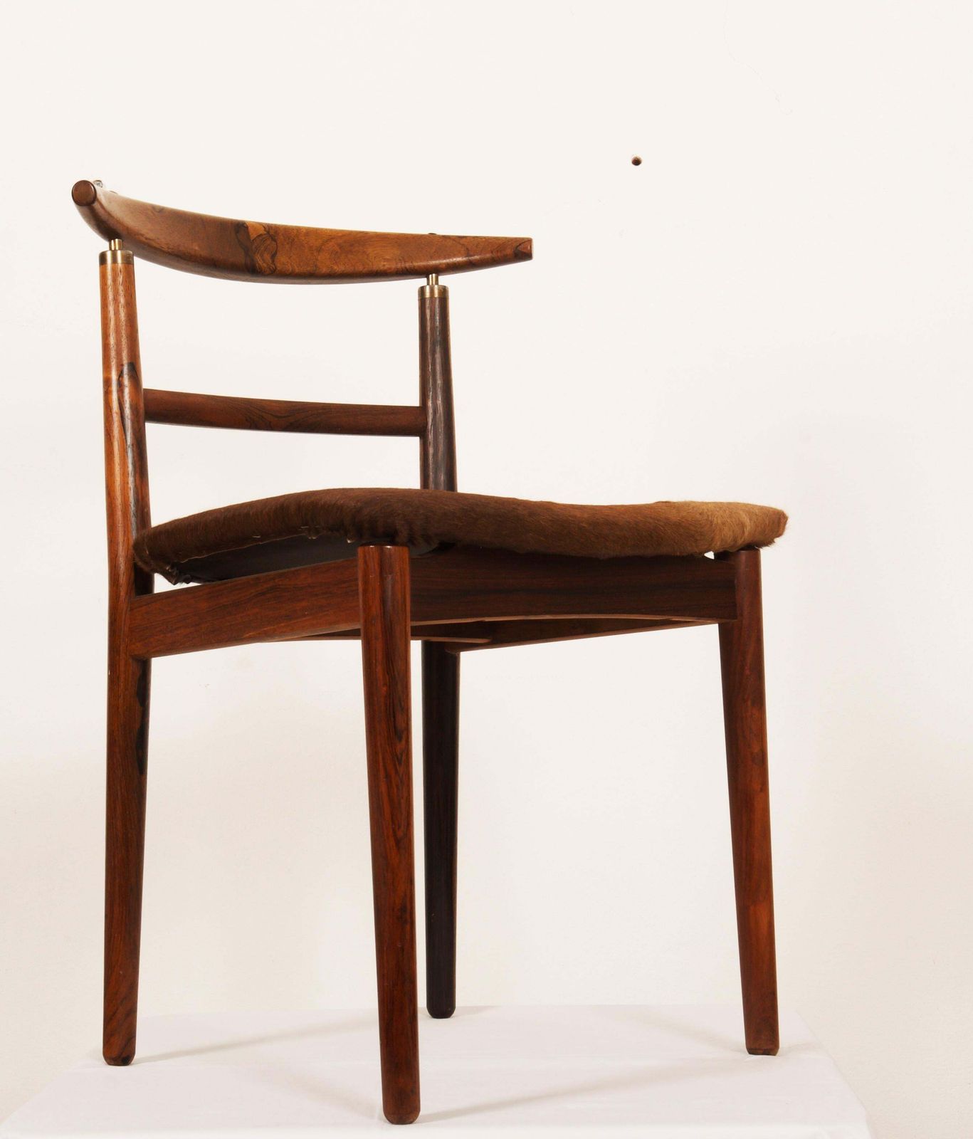 Danish Dining Room Chair By Helge Sibast And Borge Rammeskov photo 919.0