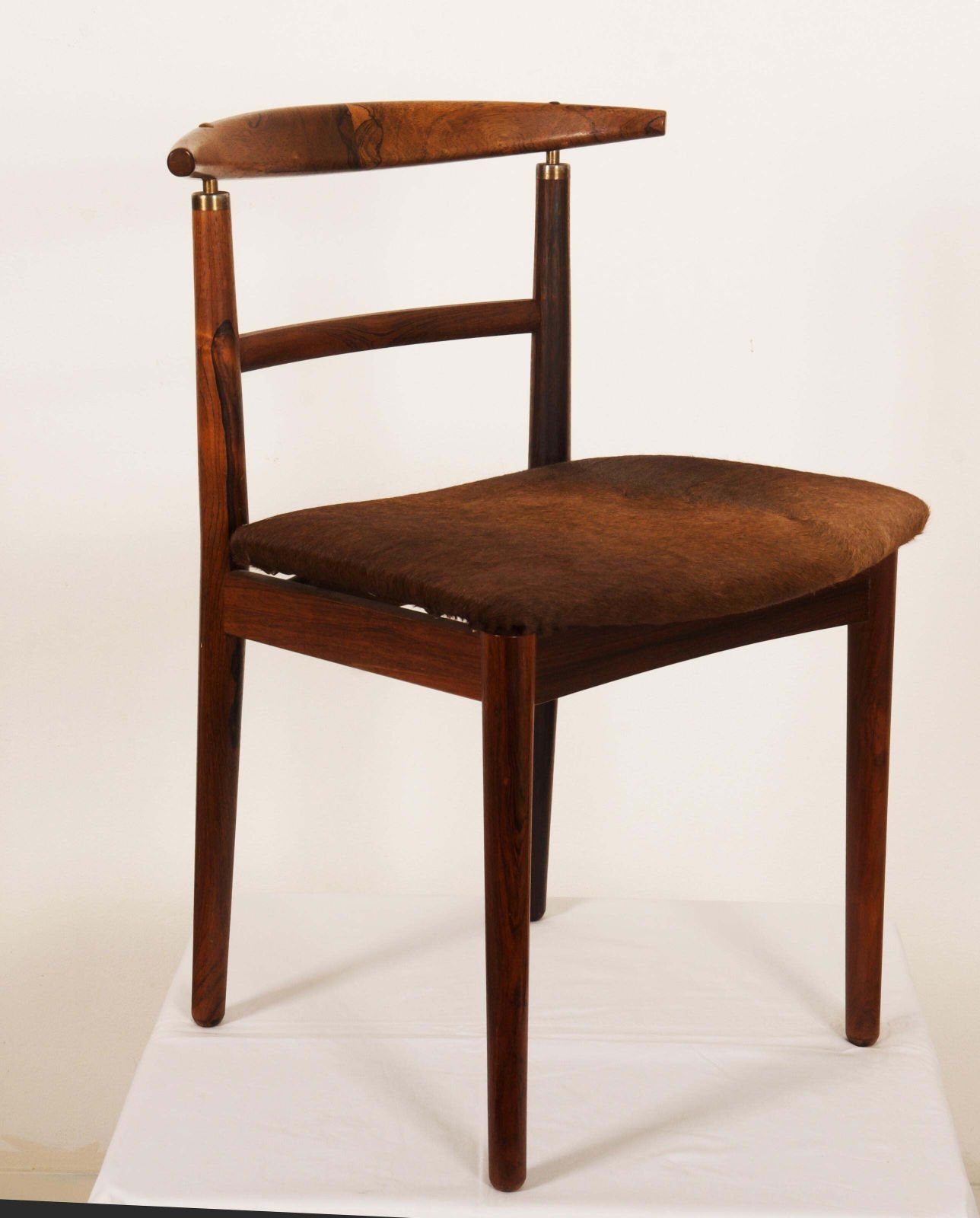 Danish Dining Room Chair By Helge Sibast And Borge Rammeskov photo vinterior