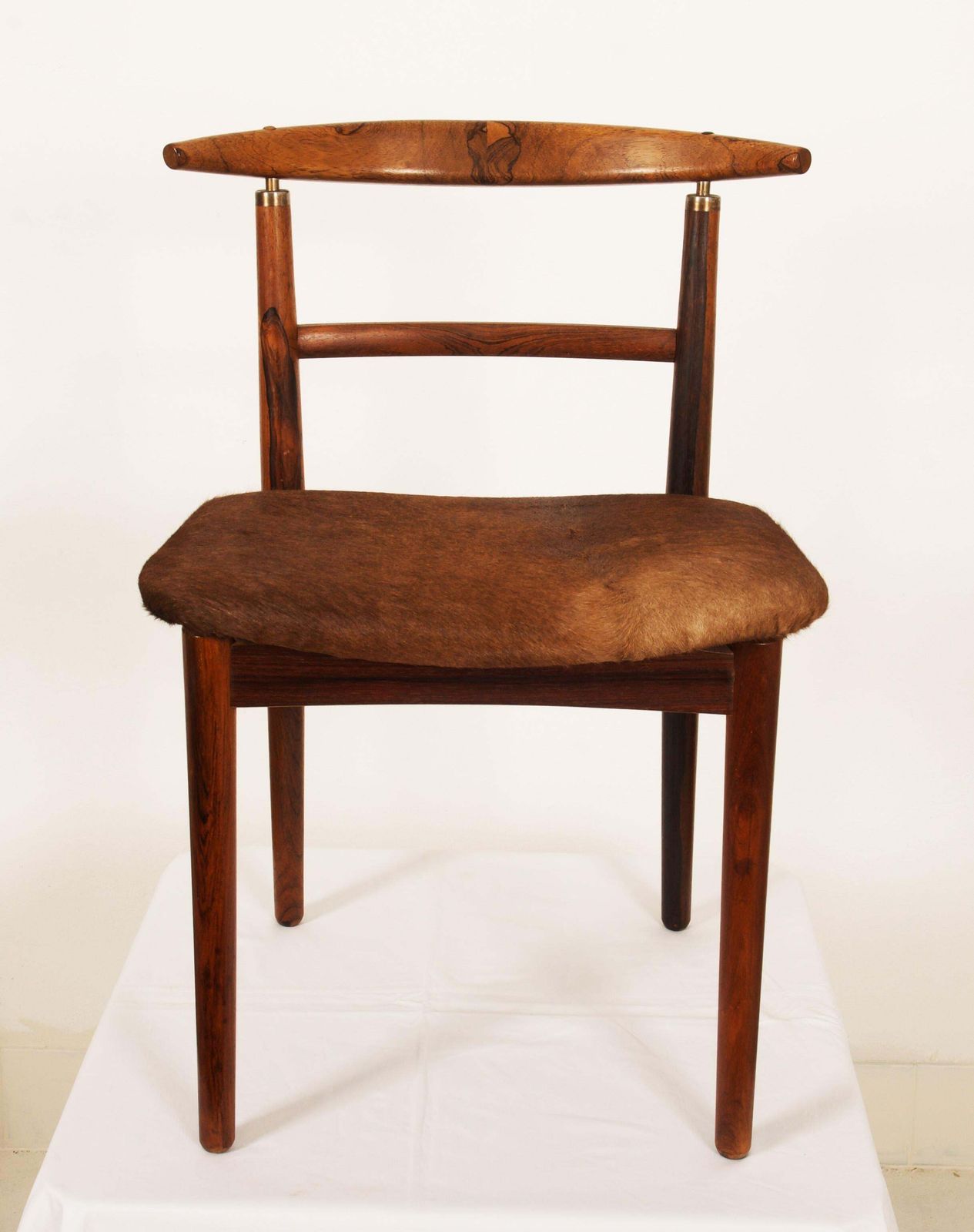 photo for sale Danish Dining Room Chair By Helge Sibast And Borge Rammeskov