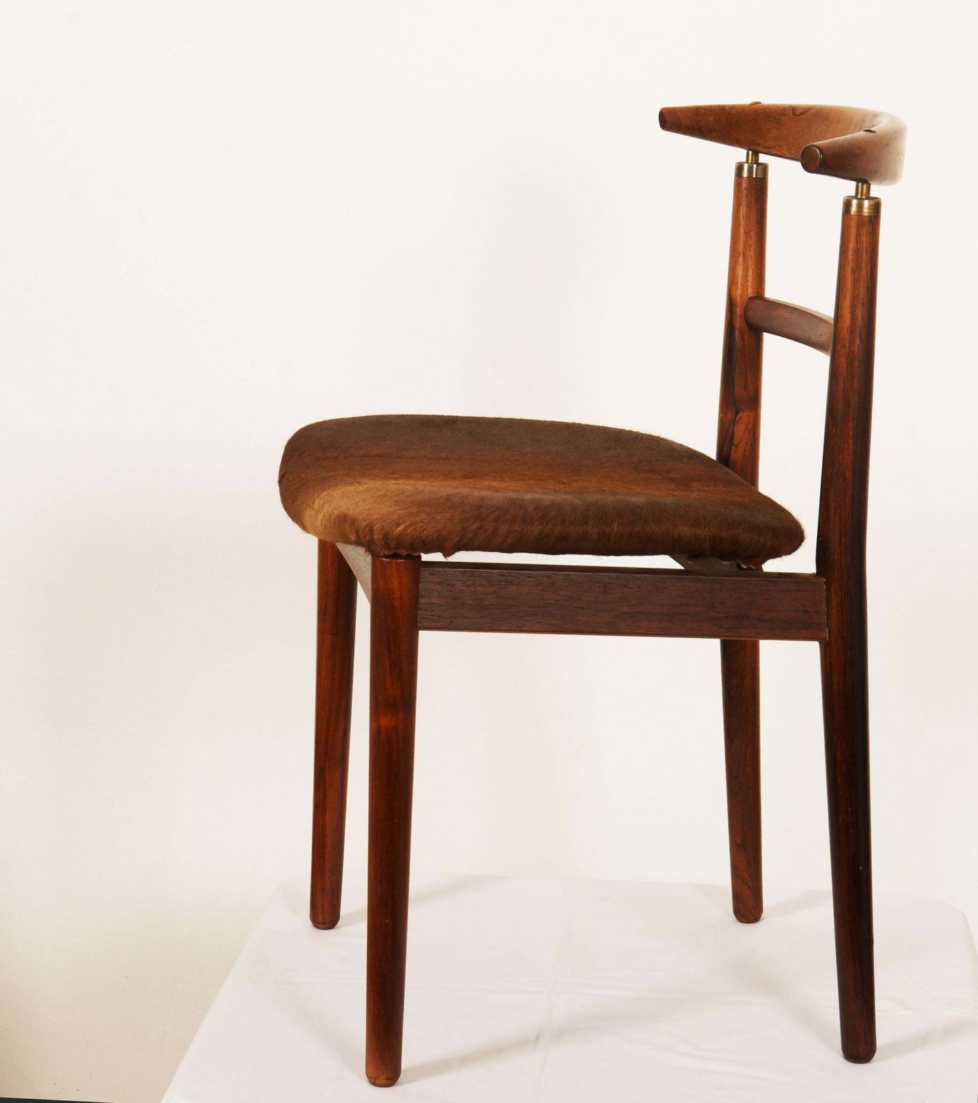 Furniture Danish Dining Room Chair By Helge Sibast And Borge Rammeskov photo