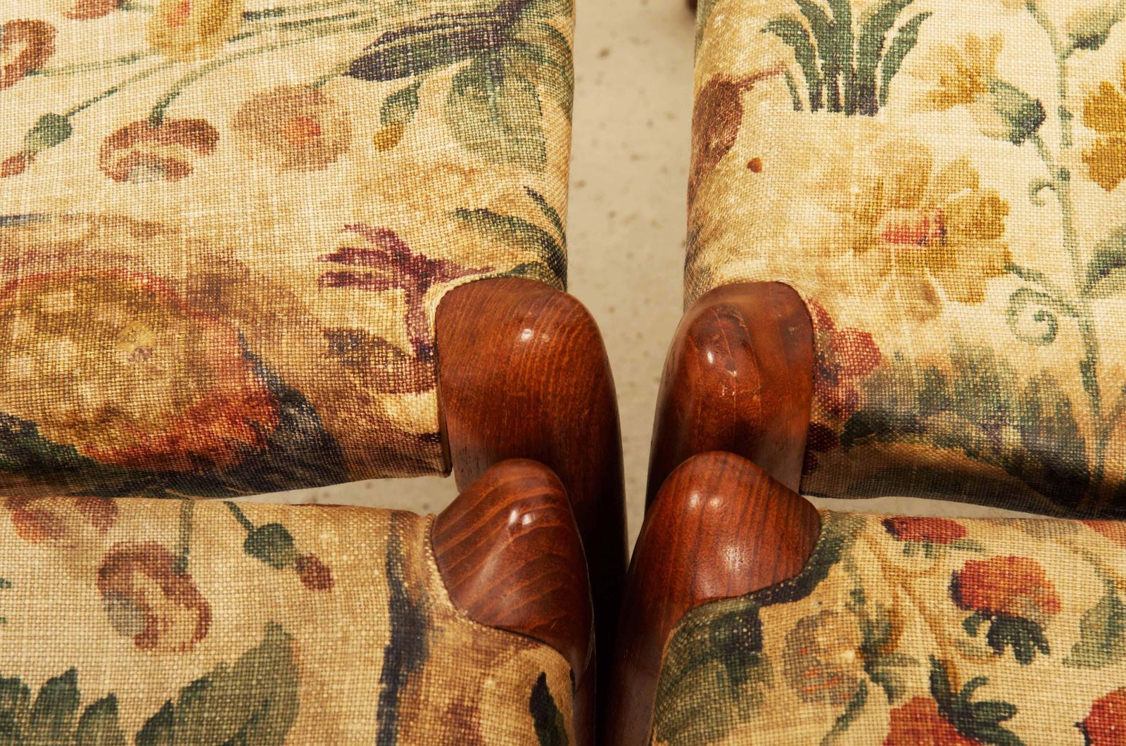 photo for sale Teak Dining Chair By Niels Otto Møller Model 78