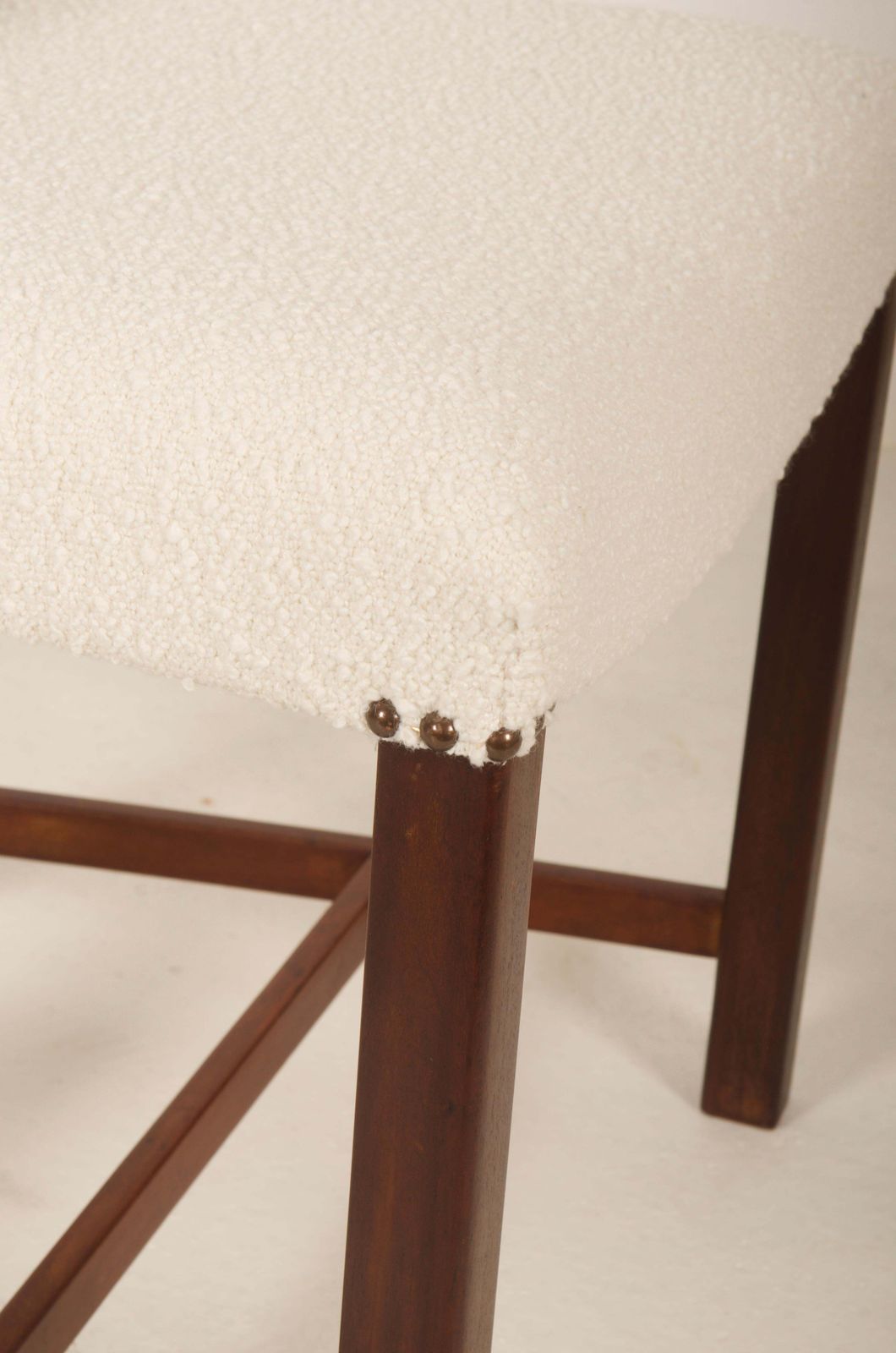 Set Of Six Danish Mahogany Dining Chairs By Sondergaard Mobler photo vinterior