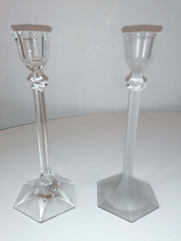 Candlesticks By Riedel Austria From The 1970s photo 153.0