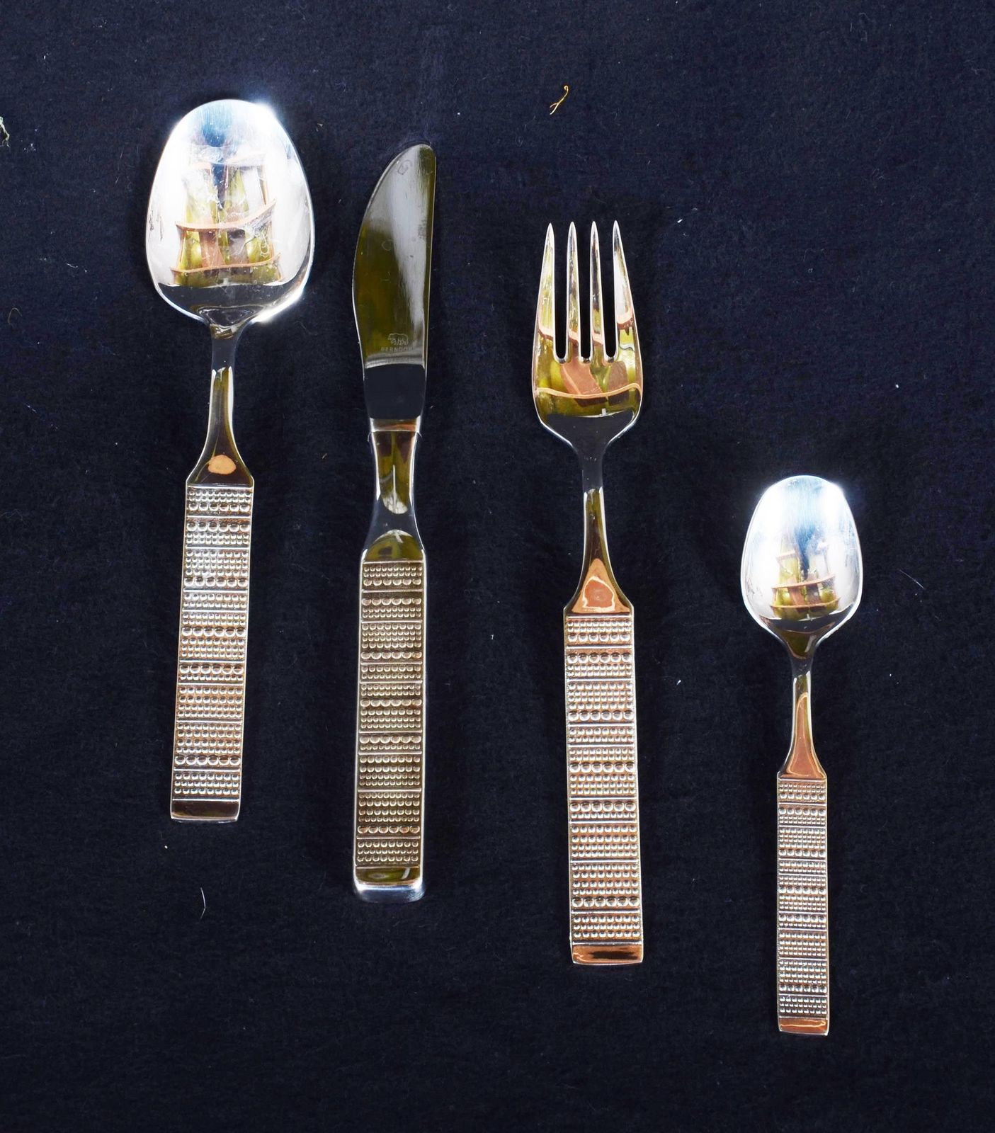 Ausrian Flatware, Cutlery Set By Berndorf photo Home Decor