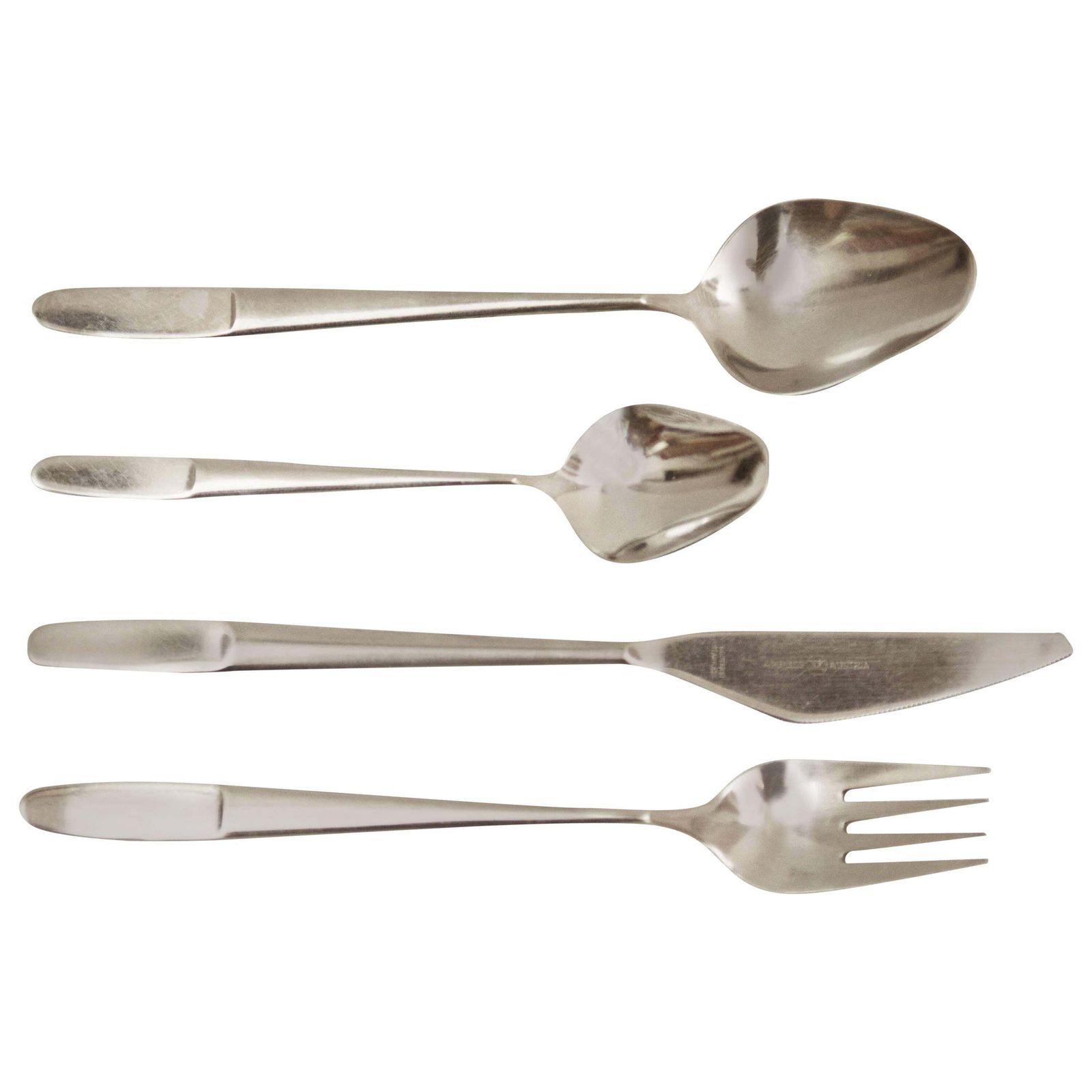 Cutlery By Helmut Alder For Amboss Model 2070