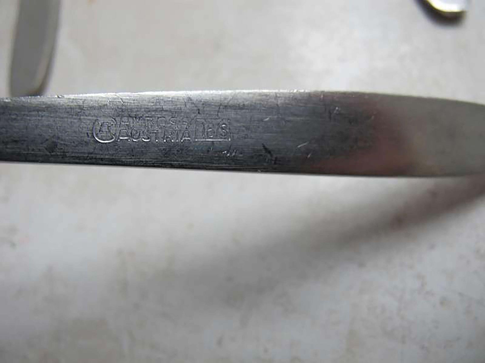 Cutlery By Helmut Alder For Amboss Model 2070 photo 1700.0