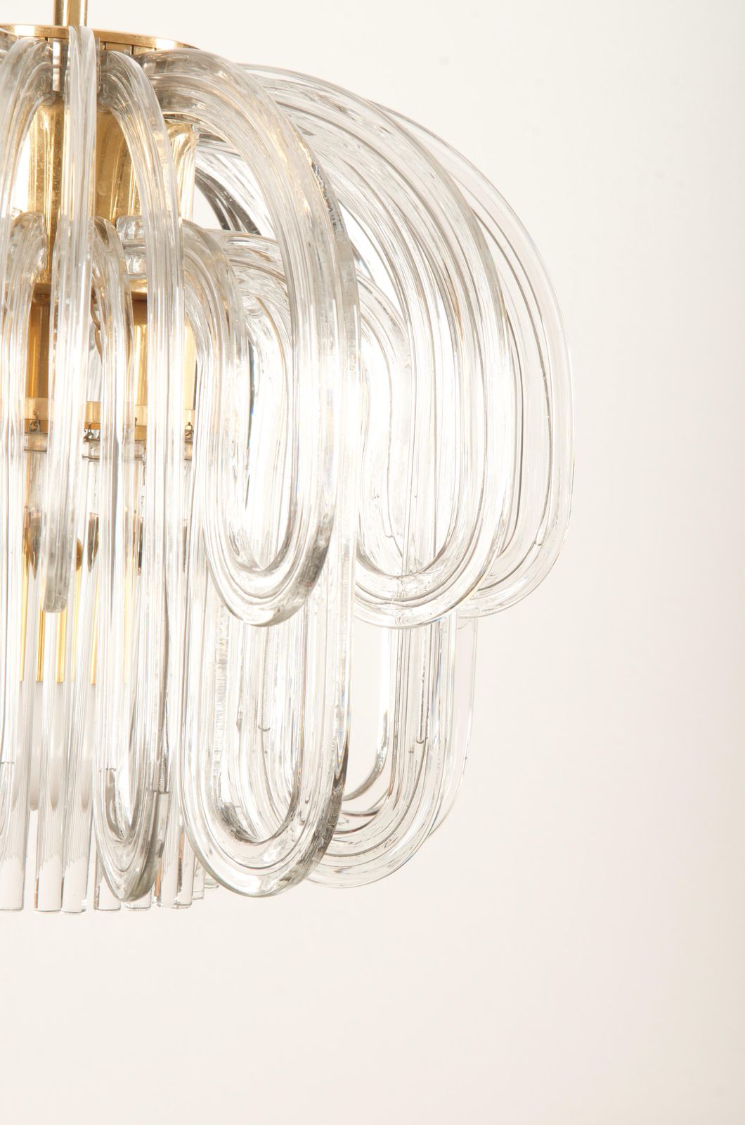 photo vinterior Chandelier By Cari Zalloni For Bakalowits & Söhne