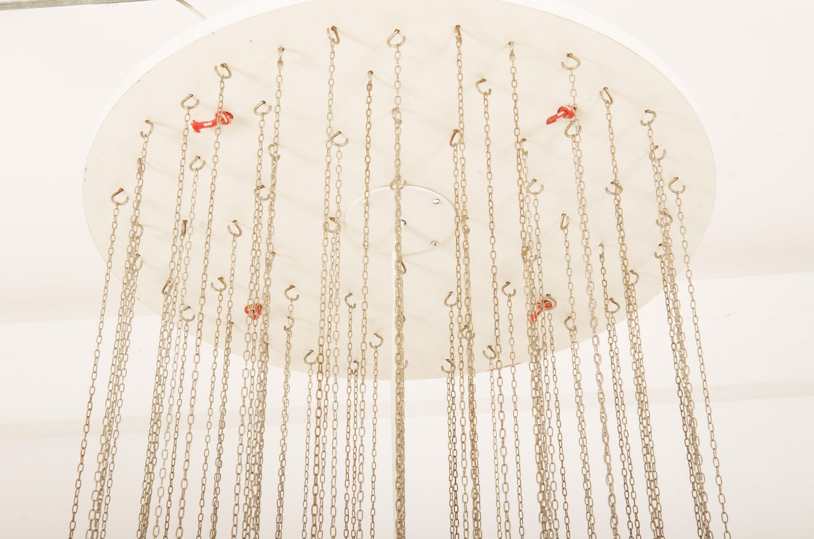photo buy Mid Century "Tulipan" Chandelier By J.T. Kalmar