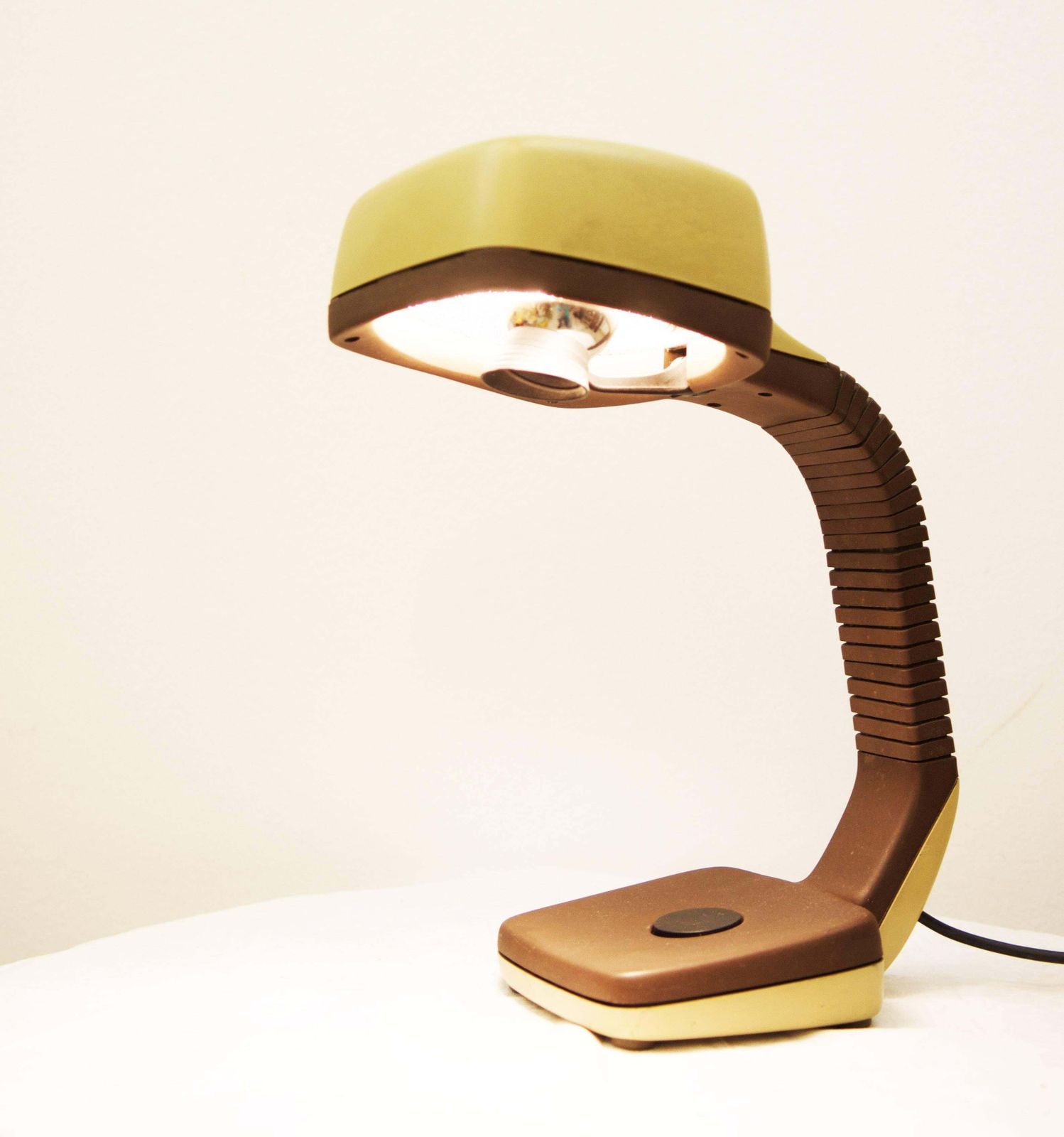 Gooseneck Desk Lamp By Hoffmeister From The 1970s 1980s photo furniture