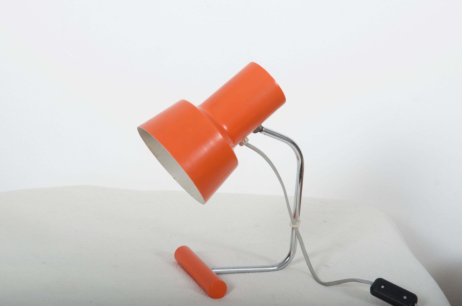 Midcentury Table Lamp By Napako photo vintage