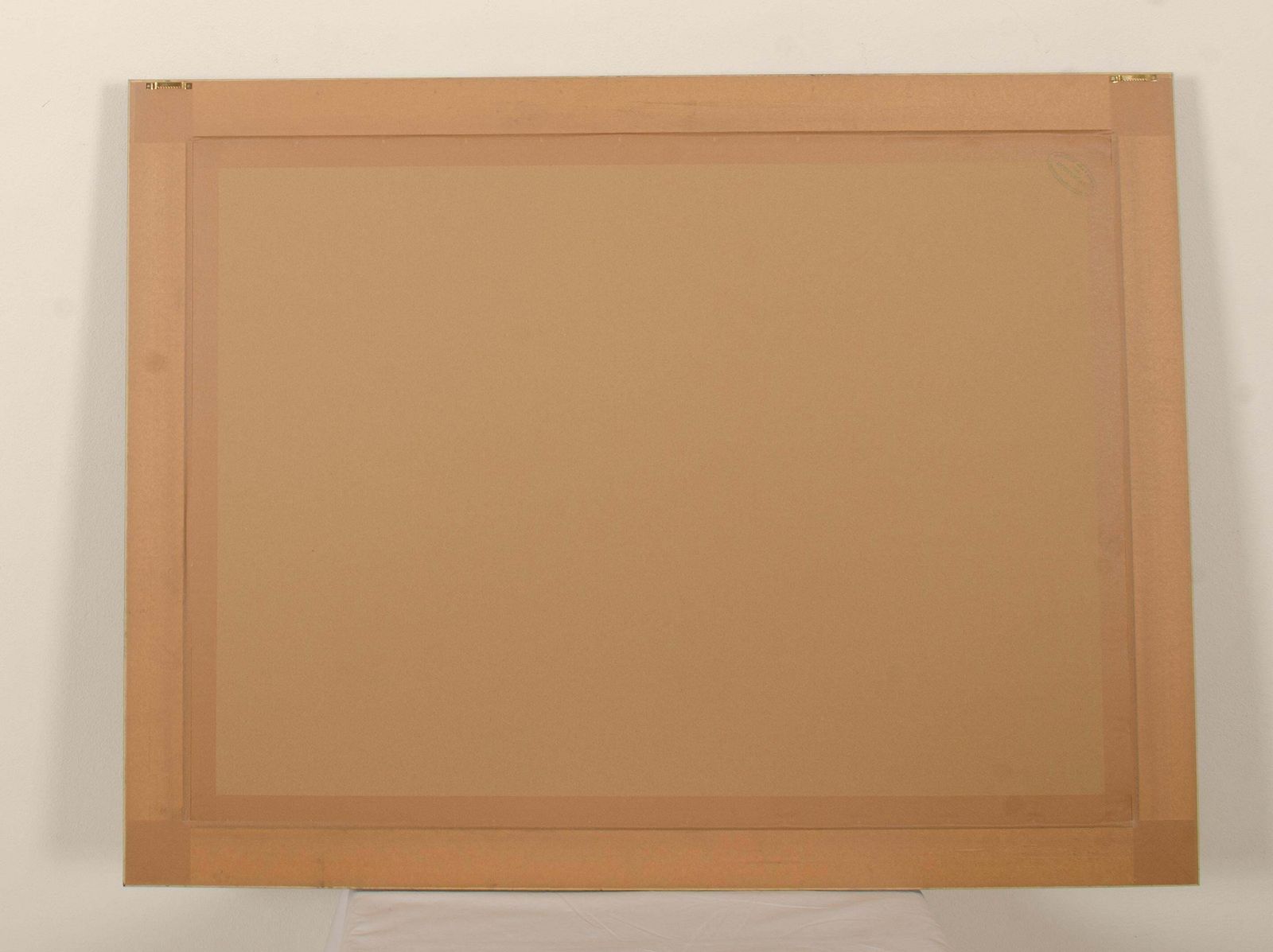 photo furniture Antonio Saura   Abierta 3   Lithograph Signed In Pencil