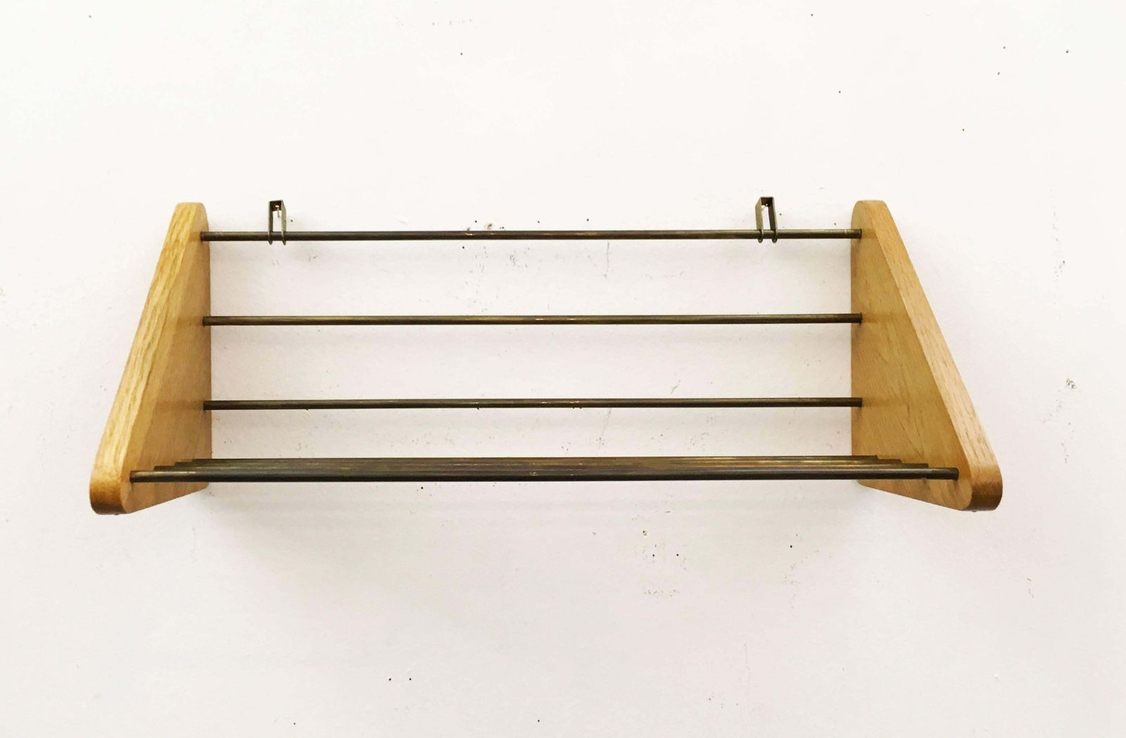 Bookshelf In The Style Of Carl Aubock photo furniture
