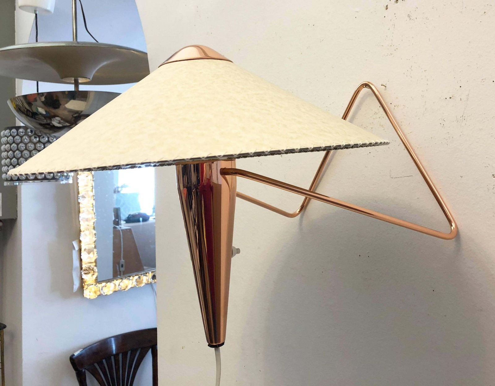Czech Modernist Desk Lamp By Helena Frantova For Okolo photo buy
